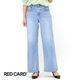 RED CARD åɥ ȡ硼 35th Anniv.Wide ˥С꡼磻ɥǥ˥ѥ 26W10101slt ǥ̵
