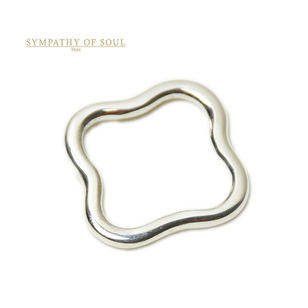 SYMPATHY OF SOUL Style ����ѥ������֥����륹������ Cloud Ring Silver ���饦�� ��� ����С�STR2505S ��ǥ�����������̵����