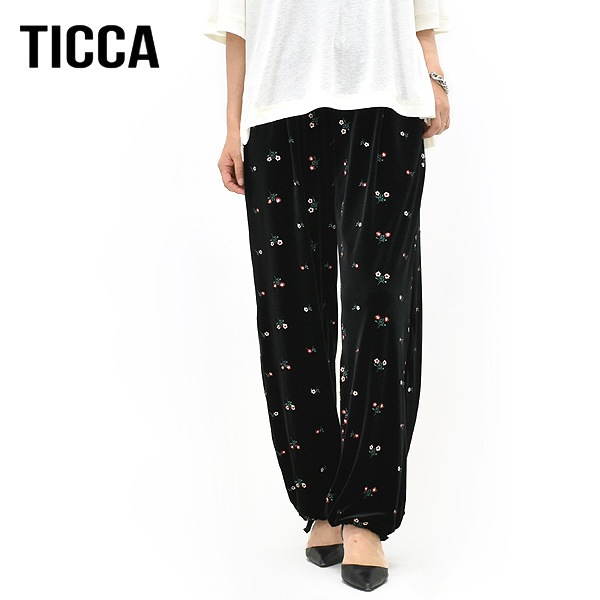 ��26AW��TICCA �ƥ��å� �٥����ե�����֥������꡼ �ѥ�� TBFA-172������̵����