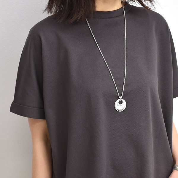 PHILIPPE AUDIBERT �ե���å� �����ǥ��١��� Poema oval L necklace ����С������Х�ͥå��쥹 CO4184 ��ǥ�����������̵����