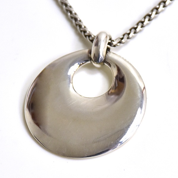 PHILIPPE AUDIBERT �ե���å� �����ǥ��١��� Poema oval L necklace ����С������Х�ͥå��쥹 CO4184 ��ǥ�����������̵����