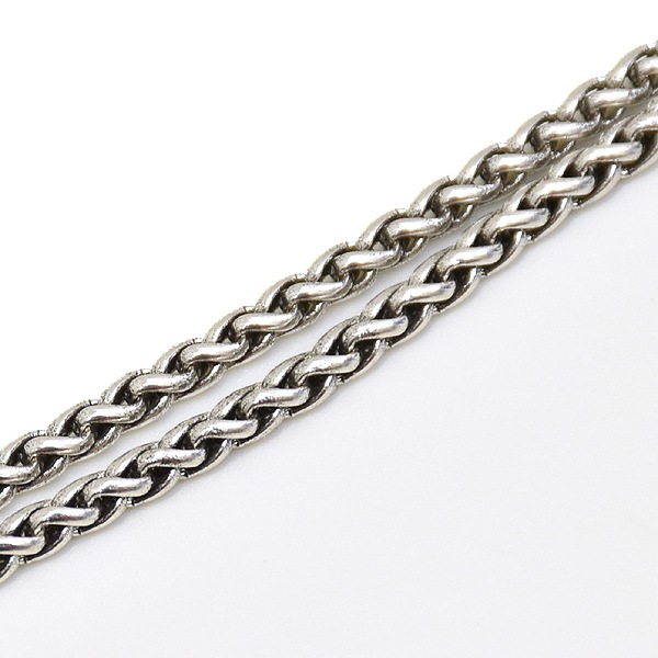 PHILIPPE AUDIBERT �ե���å� �����ǥ��١��� Poema oval L necklace ����С������Х�ͥå��쥹 CO4184 ��ǥ�����������̵����