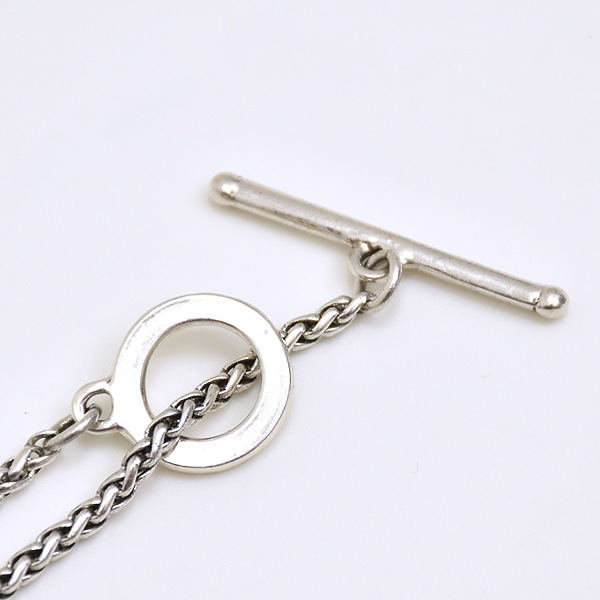 PHILIPPE AUDIBERT �ե���å� �����ǥ��١��� Poema oval L necklace ����С������Х�ͥå��쥹 CO4184 ��ǥ�����������̵����