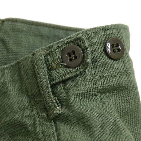 orSlow  "US ARMY FATIGUE PANTS" եƥѥ 16.꡼ 󥺡̵