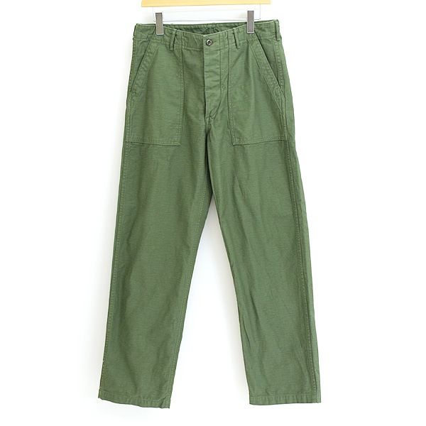 orSlow  "US ARMY FATIGUE PANTS" եƥѥ 16.꡼ 󥺡̵