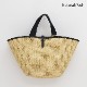 MAISON N.H PARIS ᥾󥨥̥åѥꥹ Хå ХåȥХå "CARLA GRAND BASKET BAG" PL1R01B019 ǥ̵