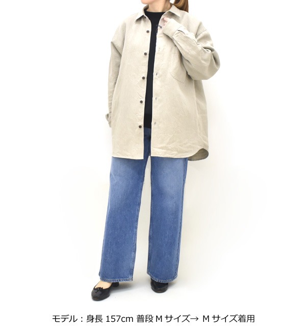 ��26SS��Oblada ���֥�� LINE AUTHENTIC SHIRT ��ͥ� ��������ƥ��å� ����� S2610SH09 ��ǥ�����������̵����