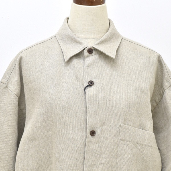 ��26SS��Oblada ���֥�� LINE AUTHENTIC SHIRT ��ͥ� ��������ƥ��å� ����� S2610SH09 ��ǥ�����������̵����