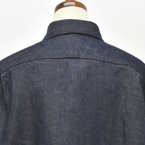 ��26SS��Oblada ���֥�� LINE AUTHENTIC SHIRT ��ͥ� ��������ƥ��å� ����� S2610SH09 ��ǥ�����������̵����