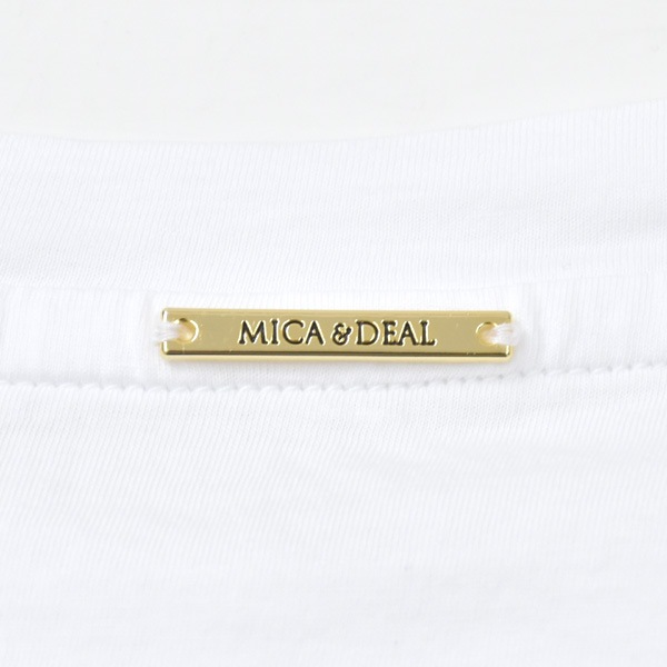 �ڥ�����/30%OFF��MICA&DEAL �ޥ�������ɥǥ����� "SOLMER" �ץ��ȥե쥢T����� 0126209135 ��ǥ�������26 SUMMER SALE�ۡ����ʡ����Բġ�