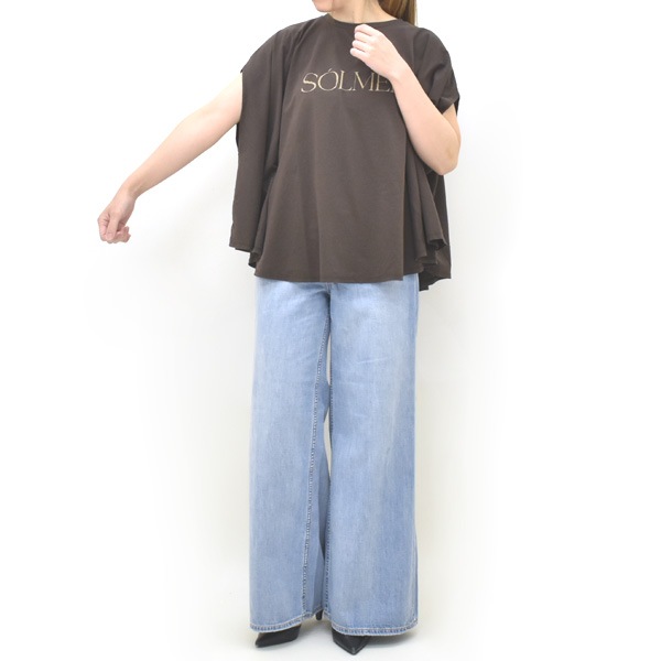 �ڥ�����/30%OFF��MICA&DEAL �ޥ�������ɥǥ����� "SOLMER" �ץ��ȥե쥢T����� 0126209135 ��ǥ�������26 SUMMER SALE�ۡ����ʡ����Բġ�