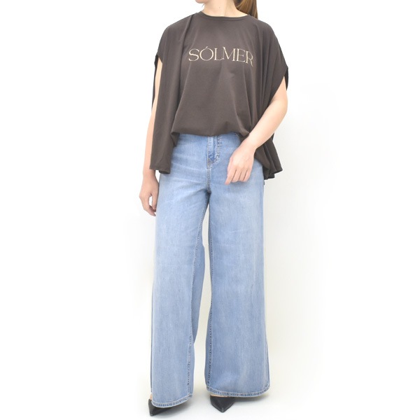 �ڥ�����/30%OFF��MICA&DEAL �ޥ�������ɥǥ����� "SOLMER" �ץ��ȥե쥢T����� 0126209135 ��ǥ�������26 SUMMER SALE�ۡ����ʡ����Բġ�
