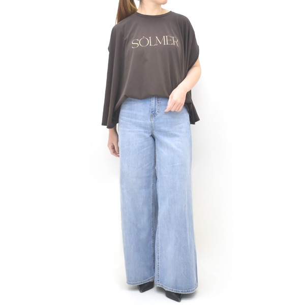 �ڥ�����/30%OFF��MICA&DEAL �ޥ�������ɥǥ����� "SOLMER" �ץ��ȥե쥢T����� 0126209135 ��ǥ�������26 SUMMER SALE�ۡ����ʡ����Բġ�