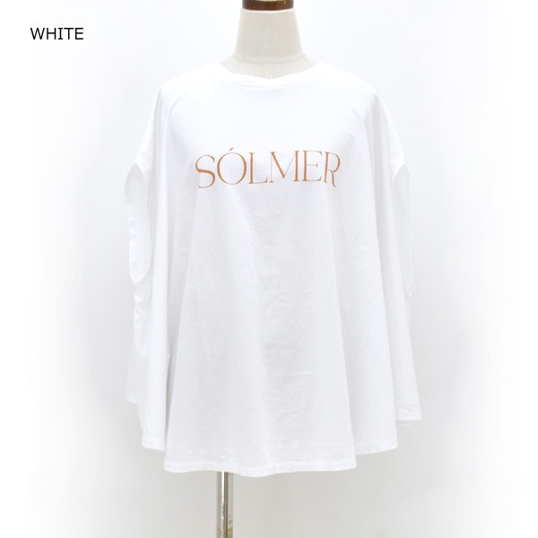 �ڥ�����/30%OFF��MICA&DEAL �ޥ�������ɥǥ����� "SOLMER" �ץ��ȥե쥢T����� 0126209135 ��ǥ�������26 SUMMER SALE�ۡ����ʡ����Բġ�