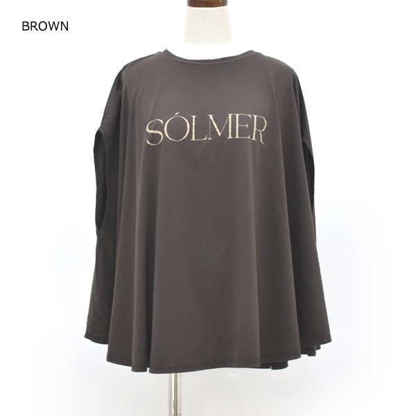 �ڥ�����/30%OFF��MICA&DEAL �ޥ�������ɥǥ����� "SOLMER" �ץ��ȥե쥢T����� 0126209135 ��ǥ�������26 SUMMER SALE�ۡ����ʡ����Բġ�