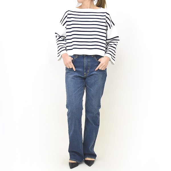 mizuiro ind ߥ ܡ硼ȥץ륪Сåȥ Ⱦüµ 4-220078 ǥ̵