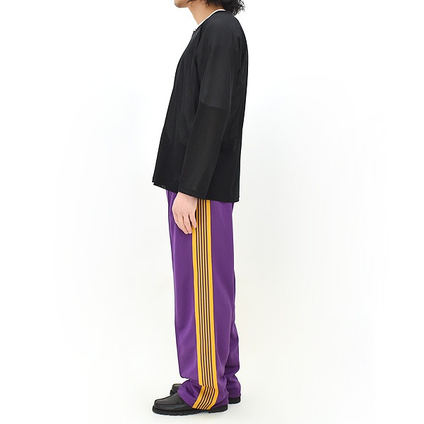 25SSNeedles ˡɥ륺 ȥåѥ Track Pants -Poly Smooth- QV307 ͥڥƥ̵
