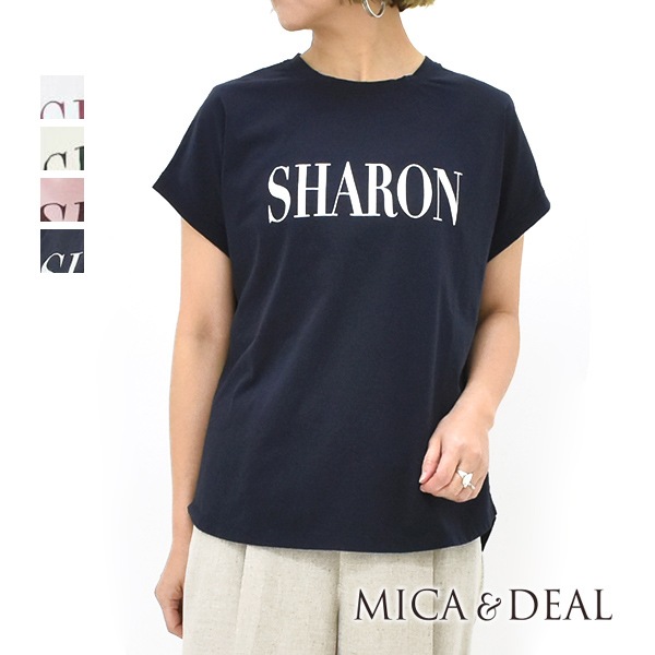MICA&DEAL ޥɥǥ "SHARON" ץT 0125209101 ǥڥåݥȲġ