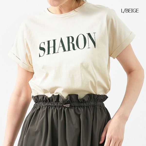 MICA&DEAL ޥɥǥ "SHARON" ץT 0125209101 ǥڥåݥȲġ