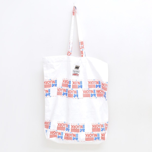 AiE  ץȥ٥å ꡼Хå ӥåȡ Grocery Bag -AiE Printed Tyvek- QV720 ǥ  ˥å̵ۡڥåݥȲġ