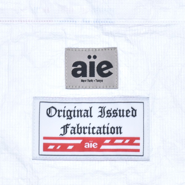 AiE  ץȥ٥å ꡼Хå ӥåȡ Grocery Bag -AiE Printed Tyvek- QV720 ǥ  ˥å̵ۡڥåݥȲġ