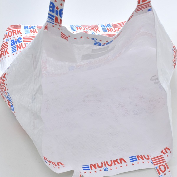 AiE  ץȥ٥å ꡼Хå ӥåȡ Grocery Bag -AiE Printed Tyvek- QV720 ǥ  ˥å̵ۡڥåݥȲġ