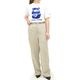��26SS��Oblada ���֥�� LINEN DENIM PANTS ��ͥ� �ǥ˥� �ѥ�� S2610PT09 ��ǥ�����������̵����