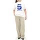 ��26SS��Oblada ���֥�� LINEN DENIM PANTS ��ͥ� �ǥ˥� �ѥ�� S2610PT09 ��ǥ�����������̵����