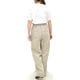 ��26SS��Oblada ���֥�� LINEN DENIM PANTS ��ͥ� �ǥ˥� �ѥ�� S2610PT09 ��ǥ�����������̵����