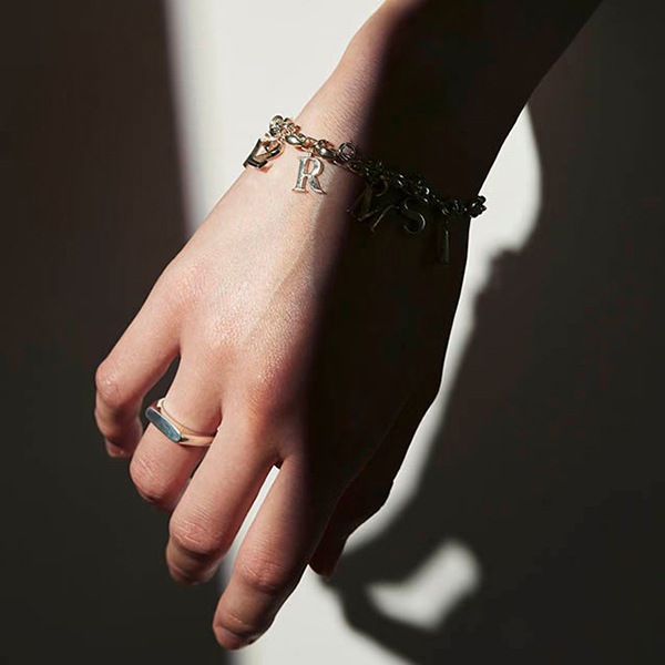 SYMPATHY OF SOUL Style ����ѥ������֥����륹������ Thin Signet Ring ���� �����ͥå� ��� STR2302S ��ǥ�����������̵����