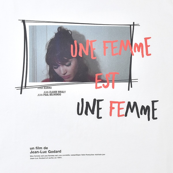 TRICOMER �ȥꥳ��� UNE FEMME EST FEMME2 �ǲ�T ����ե��å�T ȾµT����� TRC-JLG-263006 ��ǥ������ڥ���å��ݥ��Ȳġ�