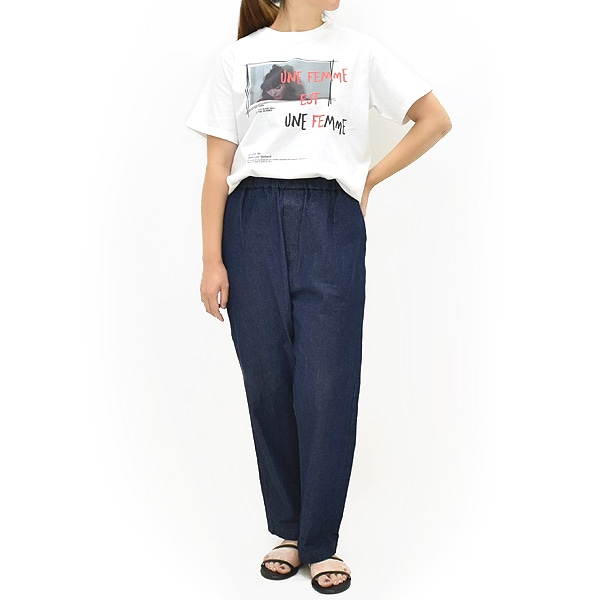TRICOMER �ȥꥳ��� UNE FEMME EST FEMME2 �ǲ�T ����ե��å�T ȾµT����� TRC-JLG-263006 ��ǥ������ڥ���å��ݥ��Ȳġ�