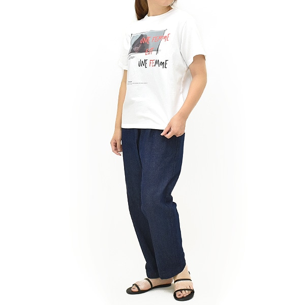 TRICOMER �ȥꥳ��� UNE FEMME EST FEMME2 �ǲ�T ����ե��å�T ȾµT����� TRC-JLG-263006 ��ǥ������ڥ���å��ݥ��Ȳġ�
