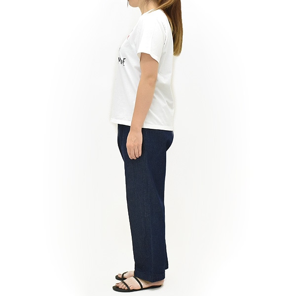 TRICOMER �ȥꥳ��� UNE FEMME EST FEMME2 �ǲ�T ����ե��å�T ȾµT����� TRC-JLG-263006 ��ǥ������ڥ���å��ݥ��Ȳġ�