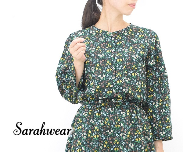 Sarah Wear 饦 "Maria" Хƥץȥǥ󥷥 Ĺµ֥饦 Ρ顼 C52884 ǥ̵
