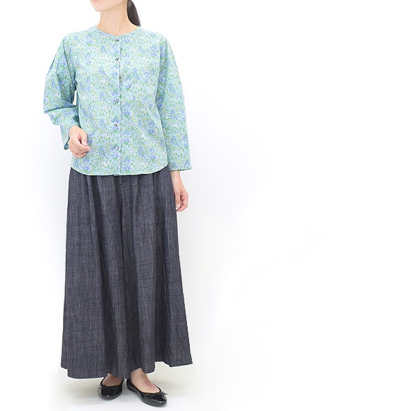 Sarah Wear 饦 "Maria" Хƥץȥǥ󥷥 Ĺµ֥饦 Ρ顼 C52884 ǥ̵