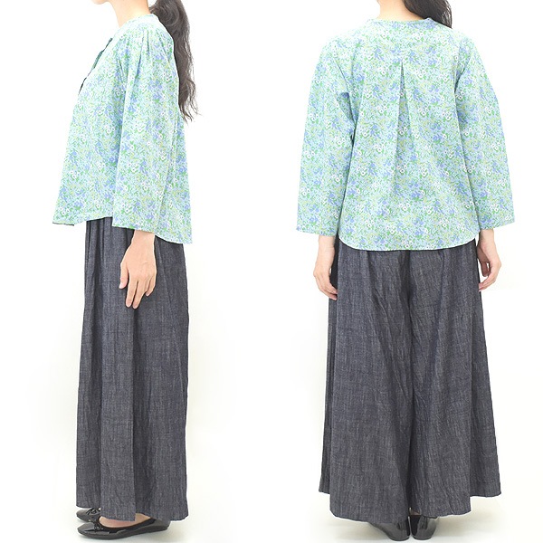 Sarah Wear 饦 "Maria" Хƥץȥǥ󥷥 Ĺµ֥饦 Ρ顼 C52884 ǥ̵