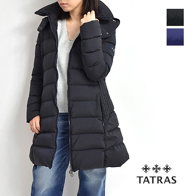 カーキTATRAS タトラス POLITEAMA ポリテアマ ダウンコート