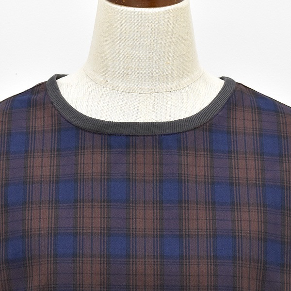 NATALIA �ʥ����ꥢ µ��֥ץ륪���С��֥饦�� �����å� N0213 ��ǥ�����������̵���ۡڥ���å��ݥ��Ȳġ�