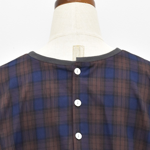 NATALIA �ʥ����ꥢ µ��֥ץ륪���С��֥饦�� �����å� N0213 ��ǥ�����������̵���ۡڥ���å��ݥ��Ȳġ�