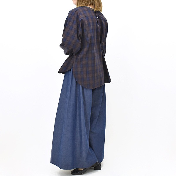 NATALIA �ʥ����ꥢ µ��֥ץ륪���С��֥饦�� �����å� N0213 ��ǥ�����������̵���ۡڥ���å��ݥ��Ȳġ�