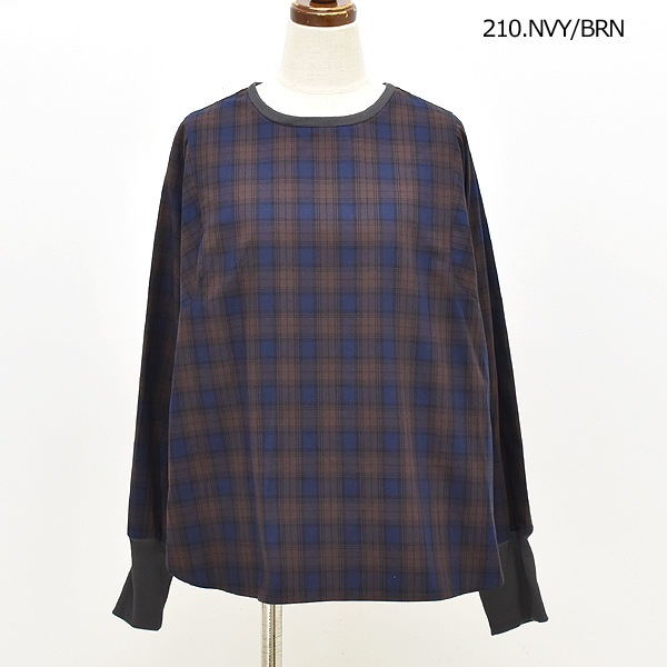 NATALIA �ʥ����ꥢ µ��֥ץ륪���С��֥饦�� �����å� N0213 ��ǥ�����������̵���ۡڥ���å��ݥ��Ȳġ�