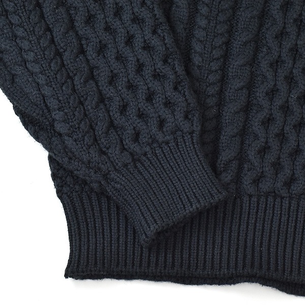 L.L.Bean Japan Edition ���륨��ӡ��� ����ѥ󥨥ǥ������ Wayne Fisherman's Sweater �ե��å��㡼�ޥ󥻡����� �˥å� 4575-8041 ��󥺡�����̵����