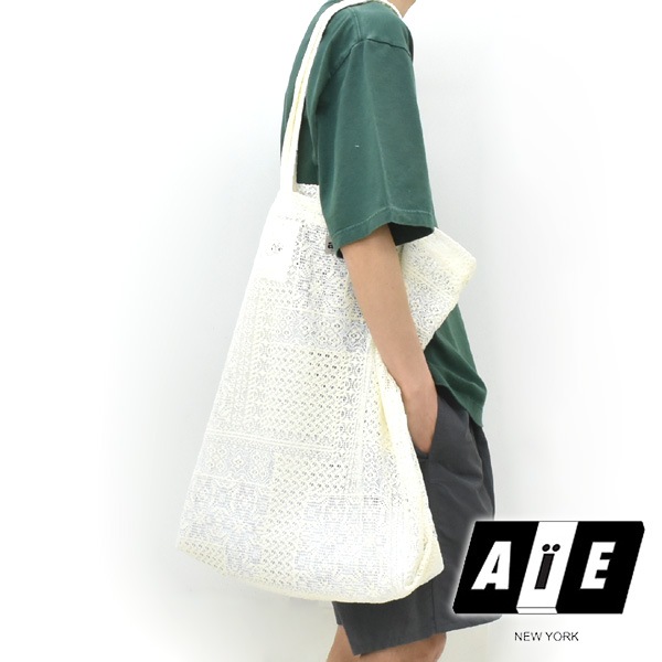 AiE  ݥ졼 ꡼Хå ӥåȡ Grocery Bag -Poly Lace- QV726 ǥ  ˥å̵ۡڥåݥȲġ