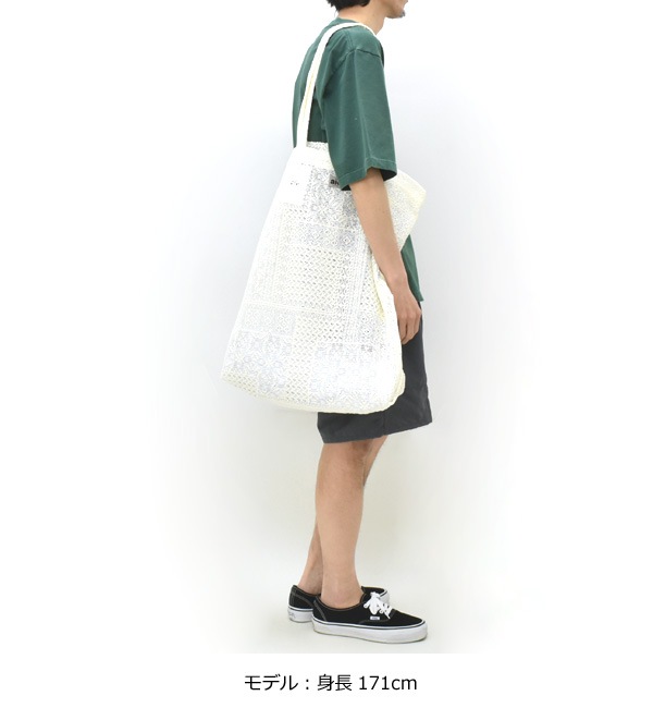 AiE  ݥ졼 ꡼Хå ӥåȡ Grocery Bag -Poly Lace- QV726 ǥ  ˥å̵ۡڥåݥȲġ