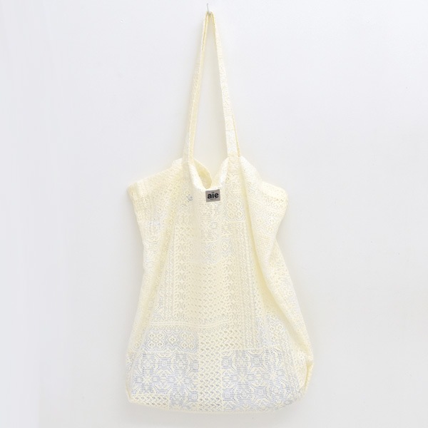 AiE  ݥ졼 ꡼Хå ӥåȡ Grocery Bag -Poly Lace- QV726 ǥ  ˥å̵ۡڥåݥȲġ