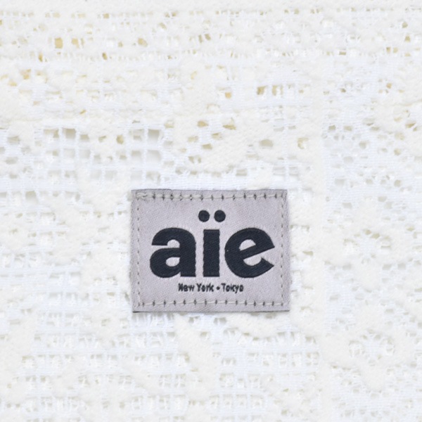 AiE  ݥ졼 ꡼Хå ӥåȡ Grocery Bag -Poly Lace- QV726 ǥ  ˥å̵ۡڥåݥȲġ