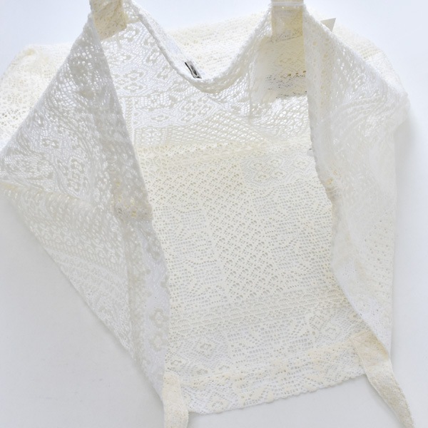 AiE  ݥ졼 ꡼Хå ӥåȡ Grocery Bag -Poly Lace- QV726 ǥ  ˥å̵ۡڥåݥȲġ
