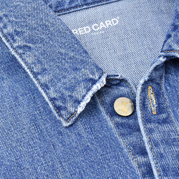 RED CARD ��åɥ����� Switch �������å� kita - Indigo Mid �����åץ� �ǥ˥� ���㥱�å�72W18201imd ��ǥ�����������̵����