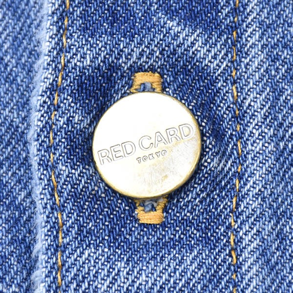 RED CARD ��åɥ����� Switch �������å� kita - Indigo Mid �����åץ� �ǥ˥� ���㥱�å�72W18201imd ��ǥ�����������̵����